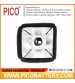 23x23cm Mini Portable 9" 23cm Softbox Diffuser for Flash Speedlite Speedlight BY PICO